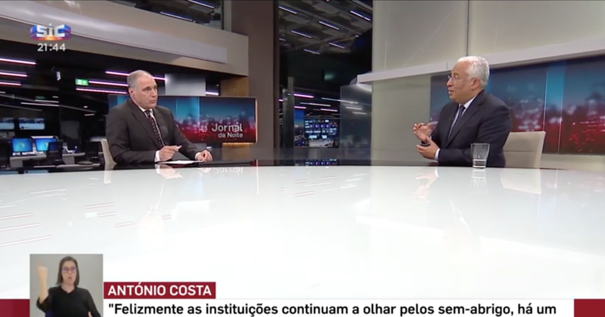 António Costa fez "vénia" à postura de Rodrigo Guedes de ...