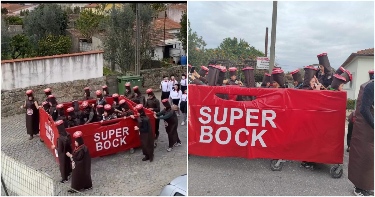 Carnaval Casal dos Claros e Coucinheira