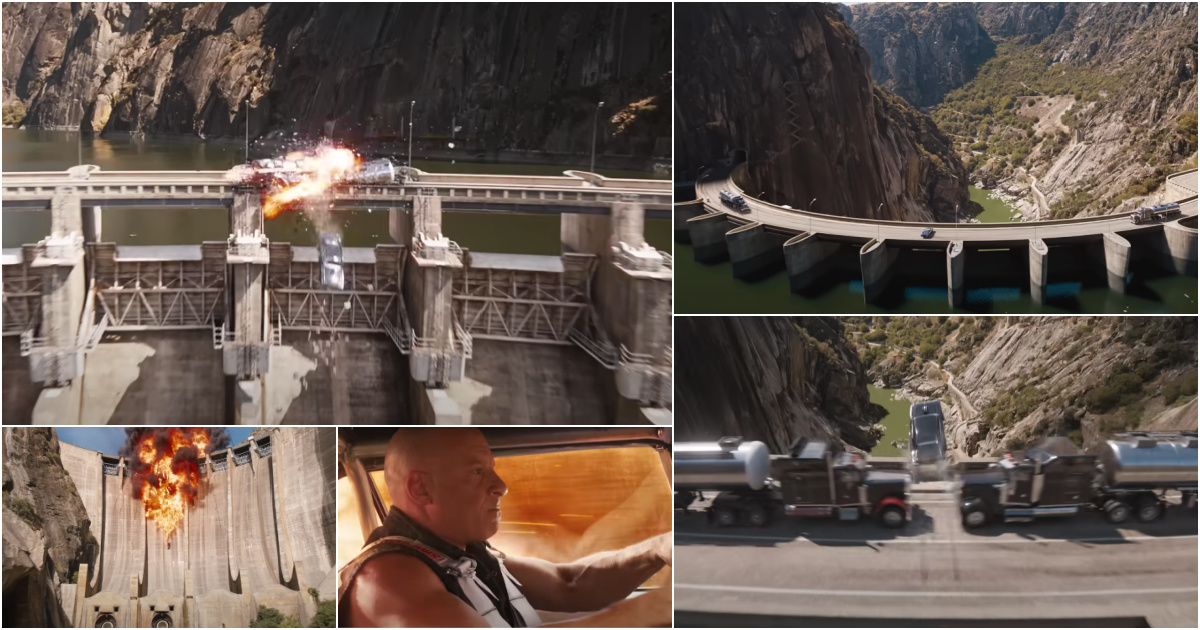 Velocidade Furiosa 5 - Trailer Oficial (Legendado) 
