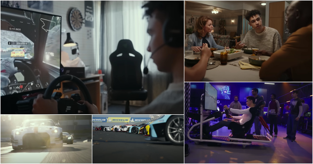 Gran Turismo: filme inspirado em game de corrida ganha novo trailer