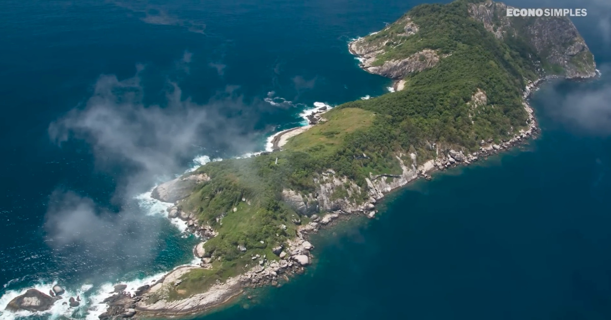 Ilha britânica tem a corrida mais perigosa do mundo