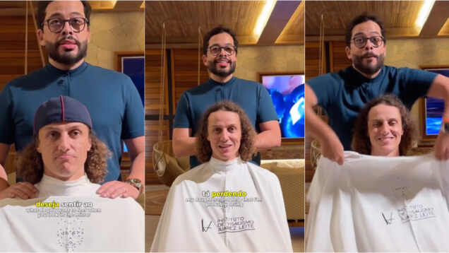 David-Luiz-surpreende-com-novo-visual-e-lembra-inicio-da-carreira-no-Benfica