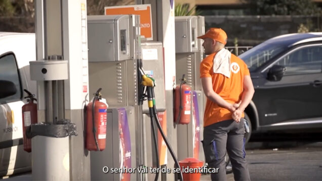 Jovem resolveu trabalhar em postos da Galp sem receber… até ser expulso