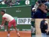 Masters de Monte Carlo interrompido devido ao atraso de Pogacar (que costuma ser o 1º a chegar)