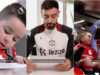 Menino-de-7-anos-vive-dia-inesquecivel-no-Manchester-United-com-o-idolo-Bruno-Fernandes