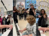 Paris rendeu-se ao talento de um jovem pianista de 13 anos