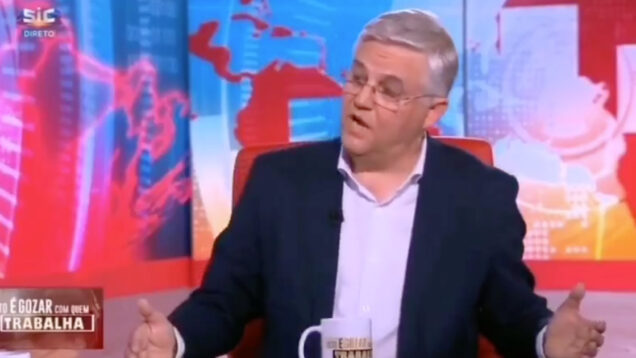 Pedro Andersson dá aula de literacia financeira para justificar descida no reembolso do IRS