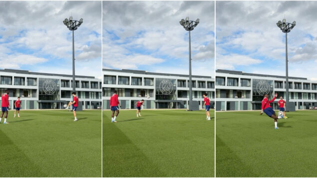 Quando-Vitinha-Joao-Neves-e-Nuno-Mendes-decidem-brincar-a-bola-ate-parece-facil