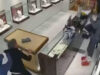 Vídeo mostra como foi o assalto dentro da ourivesaria em Esposende