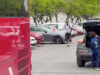 Atraso no trânsito faz jogador do Valência correr para entrar no autocarro