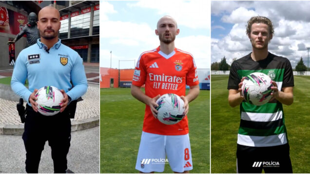 Aursnes-e-Hjulmand-juntam-se-a-PSP-em-apelo-aos-adeptos-antes-do-jogo-decisivo