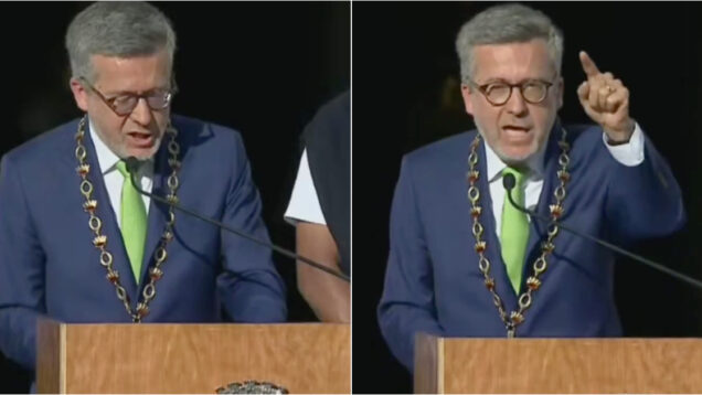 Carlos Moedas fortemente assobiado por adeptos do Sporting na receção ao bicampeão