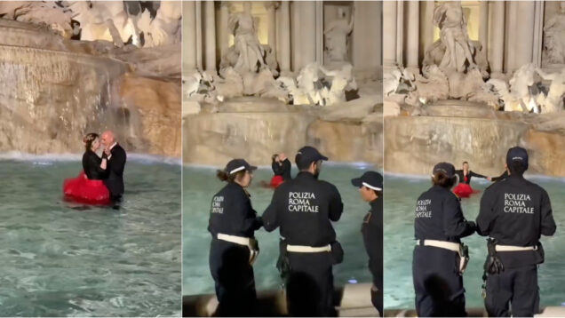 Casal-tenta-reviver-classico-italiano-na-Fontana-di-Trevi-e-e-multado-em-450E
