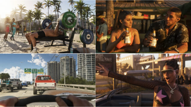 Divulgado segundo trailer de GTA 6 (que só é lançado em 2026)