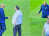 Dono do Nottingham Forest entra em campo e dá raspanete a Nuno Espírito Santo