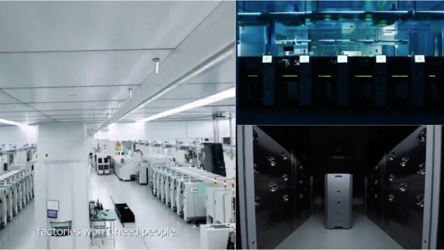 Fábrica da Xiaomi totalmente automatizada produz um smartphone por segundo