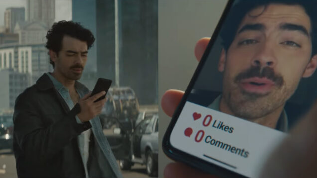 Heineken deixa influenciadores sem likes em campanha para promover pausas digitais