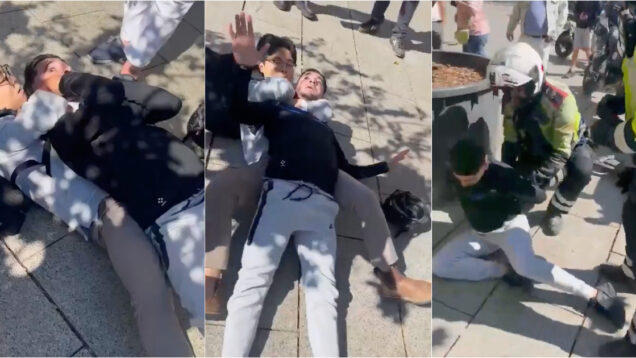 Ladrao-tenta-assaltar-turista-em-Barcelona-e-acaba-detido-pela-propria-vitima