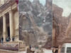 Mais de 1800 turistas evacuados de histórica cidade de Petra devido a inundações