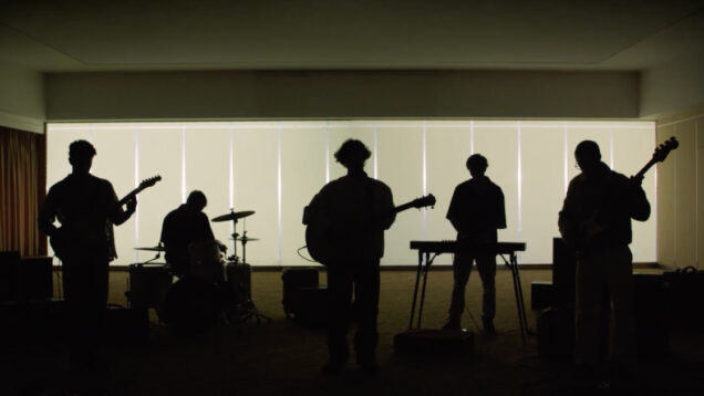 NAPA lançam videoclipe de “Deslocado” antes de subirem ao palco da Eurovisão