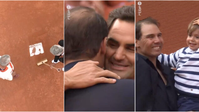 Nadal-recebe-homenagem-emocionante-em-Roland-Garros-com-Djokovic-Federer-e-Murray-presentes