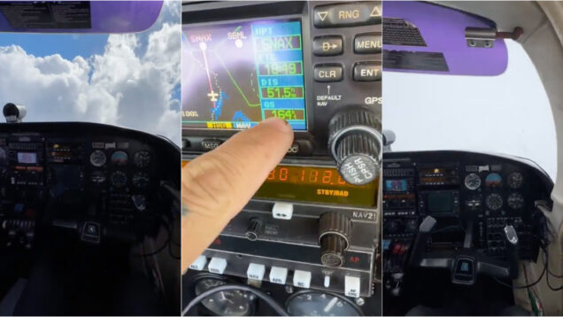 Piloto-mostra-o-que-acontece-quando-o-aviao-passa-dentro-de-uma-nuvem