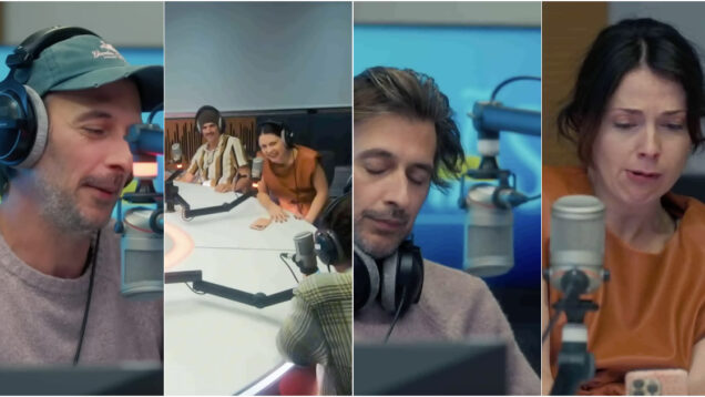 Sketch de “Ruído” sobre a boa disposição forçada das rádios matinais torna-se viral