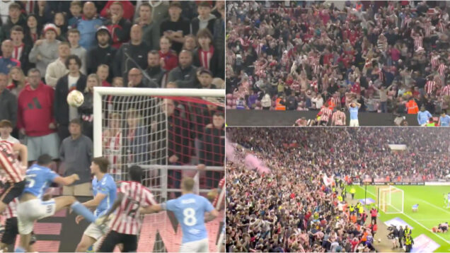 Sunderland apurou-se para a final do play-off de acesso à Premier League com golo aos 120’+2