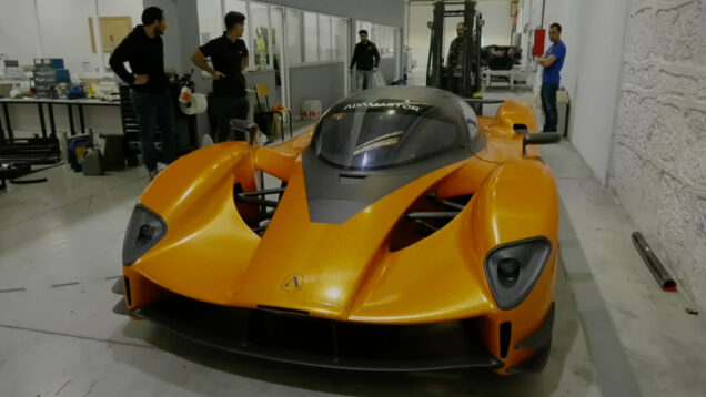 Supercarro português vai começar a ser produzido para ser lançado em 2026