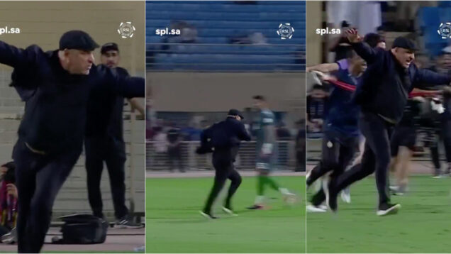 Treinador voltou a ligar o turbo após garantir a permanência no principal escalão