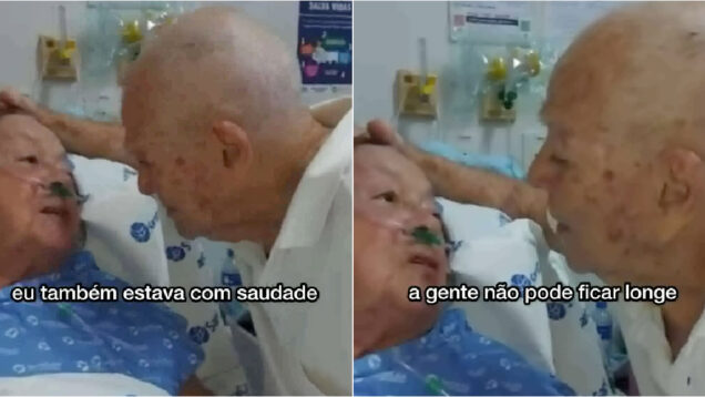 casal morre no mesmo dia após 74 anos de casamento
