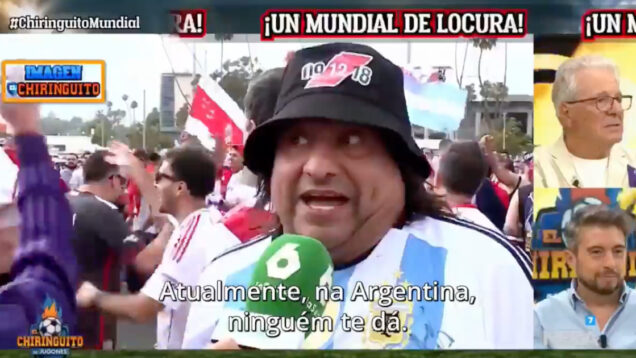 Adepto do River Plate admite ter incendiado o carro para receber o dinheiro do seguro para ir ao Mundial de Clubes