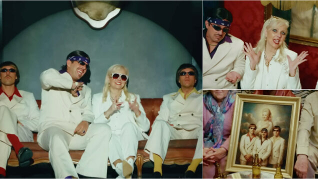 Ágata e D.A.M.A dão nova vida ao clássico Sozinha num dueto inesperado