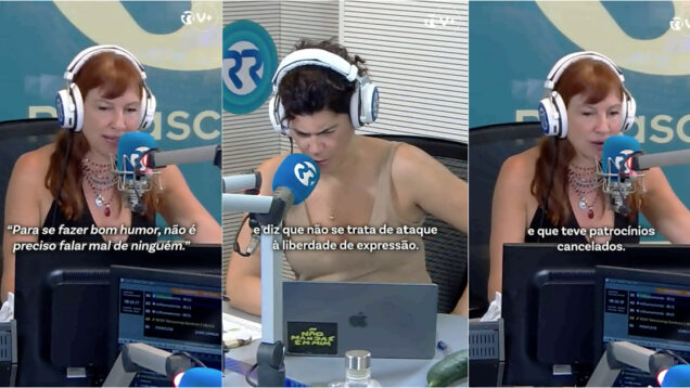 Amigas de Joana Marques relatam primeiro dia do julgamento de 1 milhão de euros