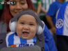 Bebé portista encanta nas redes ao assistir ao jogo entre FC Porto e Palmeiras