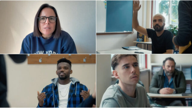 Bruno Nogueira encerra série Ruído com sketch impactante sobre os limites do humor