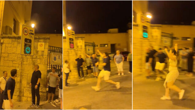 Caça à multa Vizinhos correm para serem apanhados por radar de velocidade