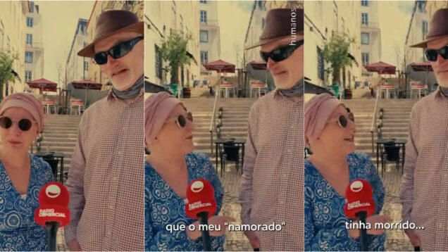 Casal surpreende ao contar com deu a volta quando a vida foi traiçoeira