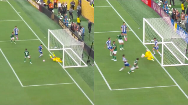 Cláudio Ramos salvou FC Porto com duas defesas incríveis em apenas dois segundos