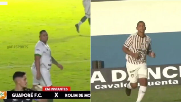 Ex-FC Porto Walter regressou à competição após perder 45 kg em 7 meses