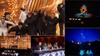 Grupo brasileiro faz performance magnífica no America’s Got Talent e emociona Simon Cowell