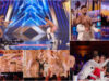 Irmãos trocam de roupa enquanto atiram facas um ao outro e ganham Botão Dourado no America’s Got Talent
