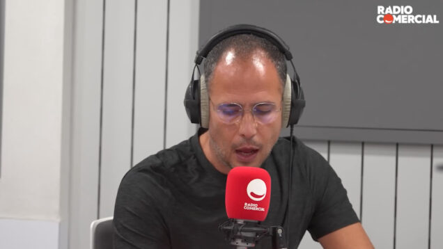 RAP vestiu a pele de Sérgio Cardoso… o homem que ganhou acne por uma crítica musical