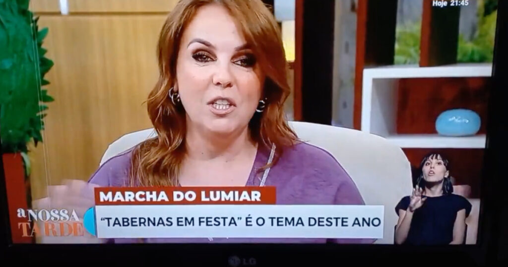Manda Ribas Tânia Ribas de Oliveira manda indireta a quem chamou
