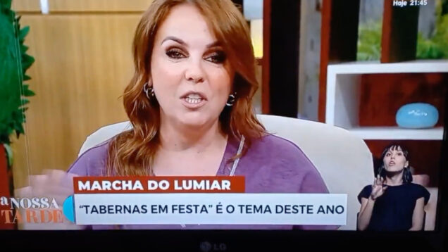 Tânia Ribas de Oliveira manda indireta a quem chamou taberneiro a quem foi bicampeão nacional