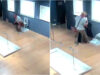Turista danifica obra de arte em museu italiano ao tentar tirar fotografia