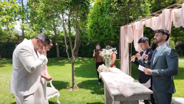 Votos de casamento em Portugal que se tornaram virais nas redes sociais