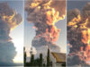 Vulcão entra em erupção na Indonésia e projeta cinzas a 10 mil metros de altitude