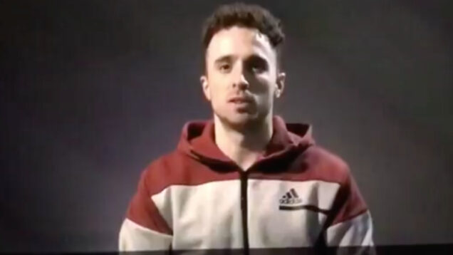 Adepto do Liverpool recorda gesto de Diogo Jota em 2021 para o seu filho doente