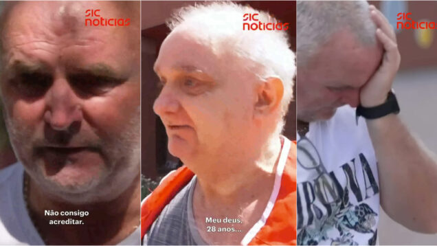 Adeptos do Liverpool emocionados na homenagem a Diogo Jota